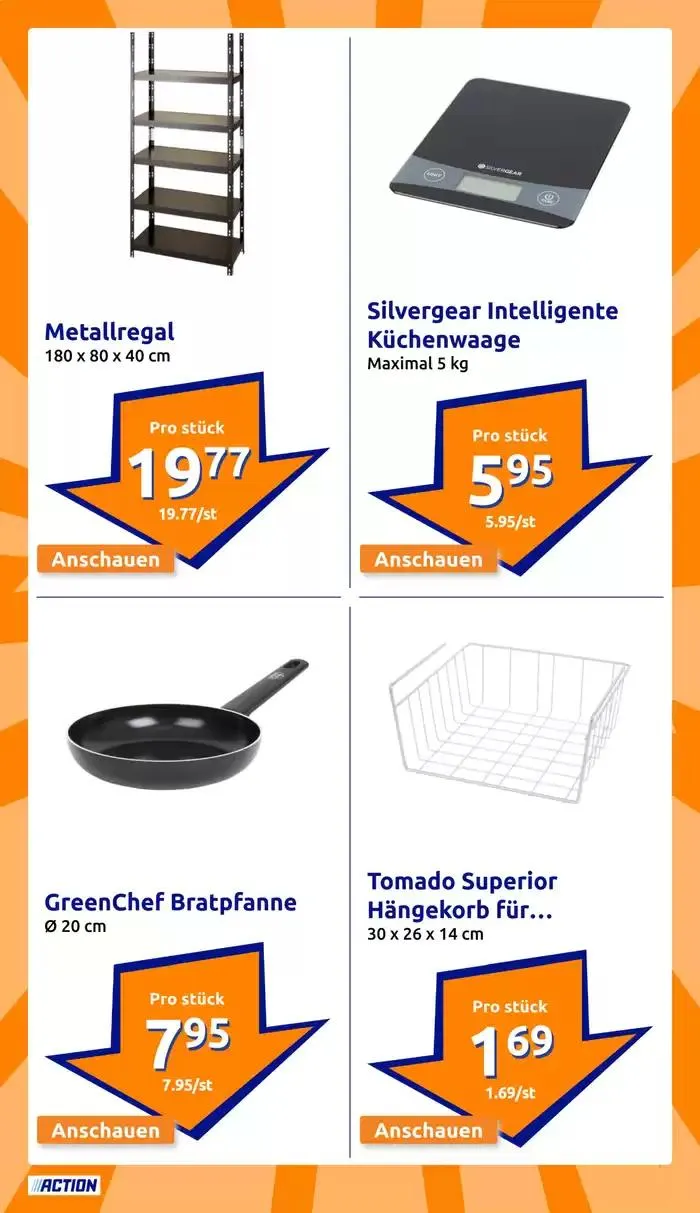 Action flugblatt von 8. Jänner bis 15. Jänner 2025 - Flugblätt seite 22