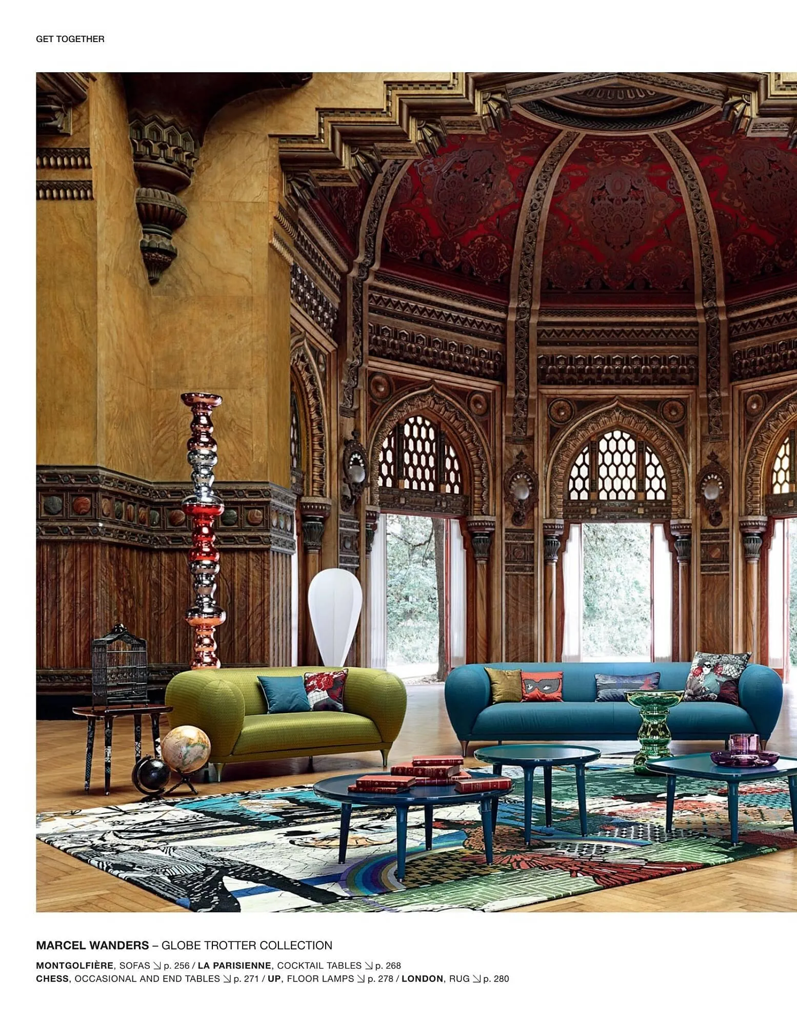 Roche Bobois Flugblatt von 9. Jänner bis 6. Jänner 2026 - Flugblätt seite  90