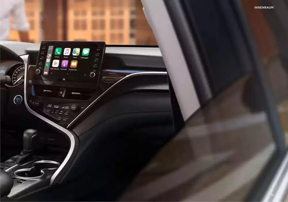 Toyota Camry von 7. Dezember bis 7. Dezember 2025 - Flugblätt seite 11