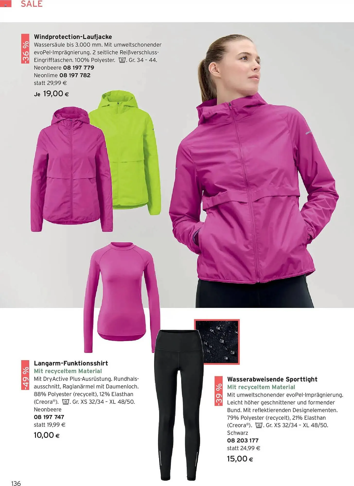 Tchibo Eduscho Flugblatt von 1. Jänner bis 31. Jänner 2026 - Flugblätt seite  136