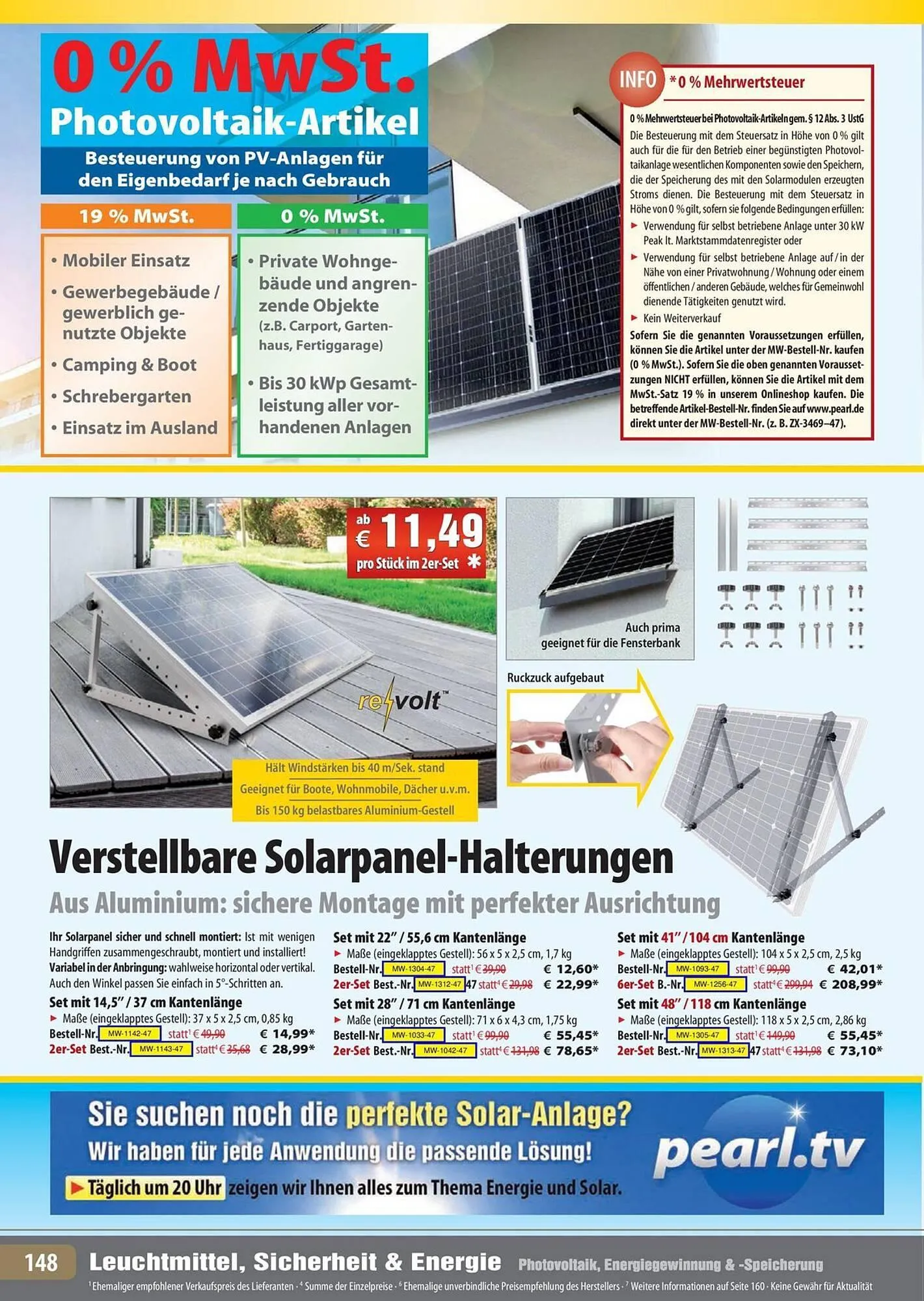 Pearl Flugblatt von 31. August bis 28. September 2024 - Flugblätt seite  148