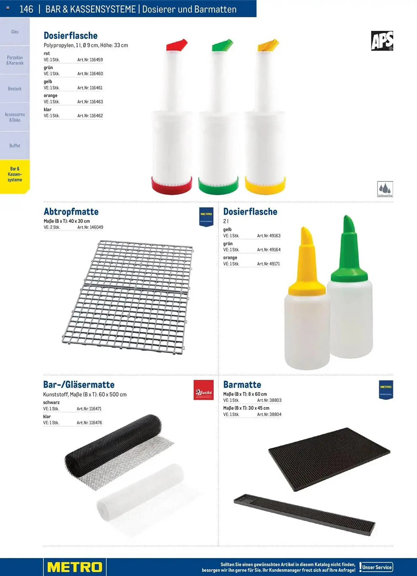 Metro Flugblatt von 2. Dezember bis 31. Dezember 2025 - Flugblätt seite  146