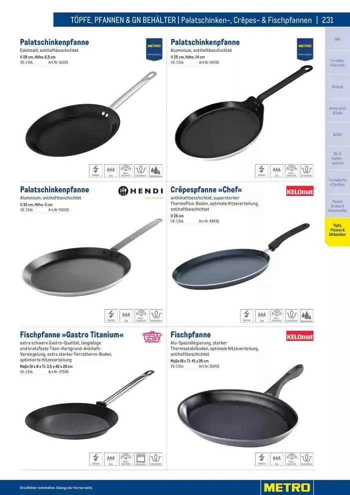 Attraktive Angebote entdecken von 3. Dezember bis 17. Dezember 2024 - Flugblätt seite  231