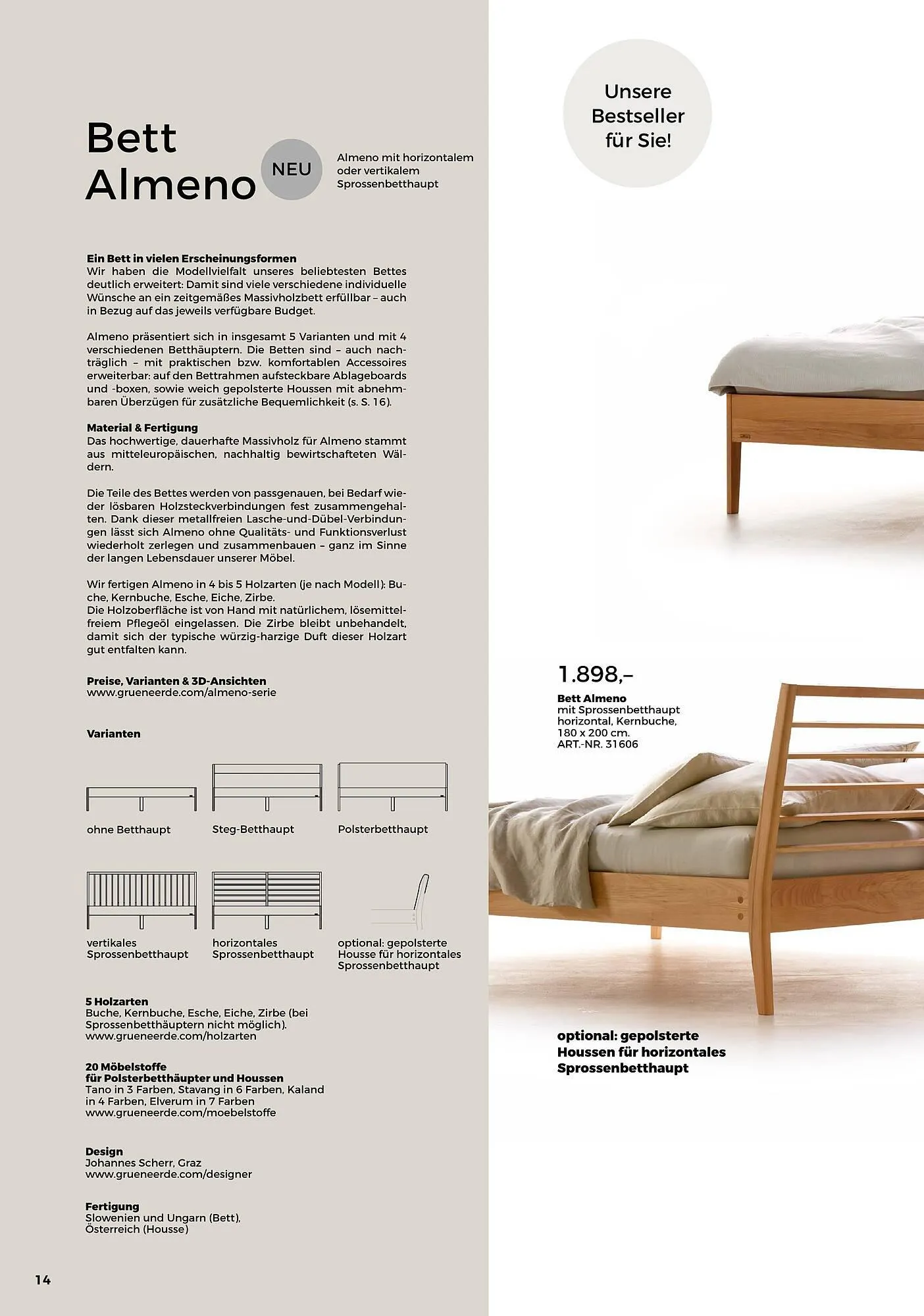 Grüne Erde Flugblatt von 27. September bis 28. Dezember 2024 - Flugblätt seite 12