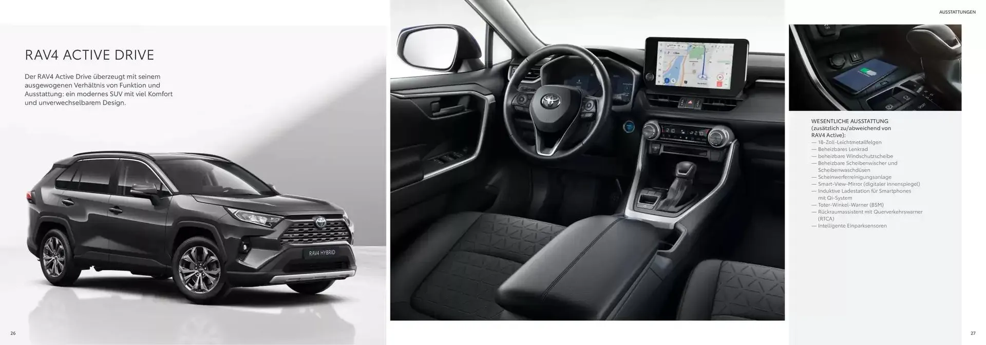 Toyota RAV4 von 7. Dezember bis 7. Dezember 2025 - Flugblätt seite  14