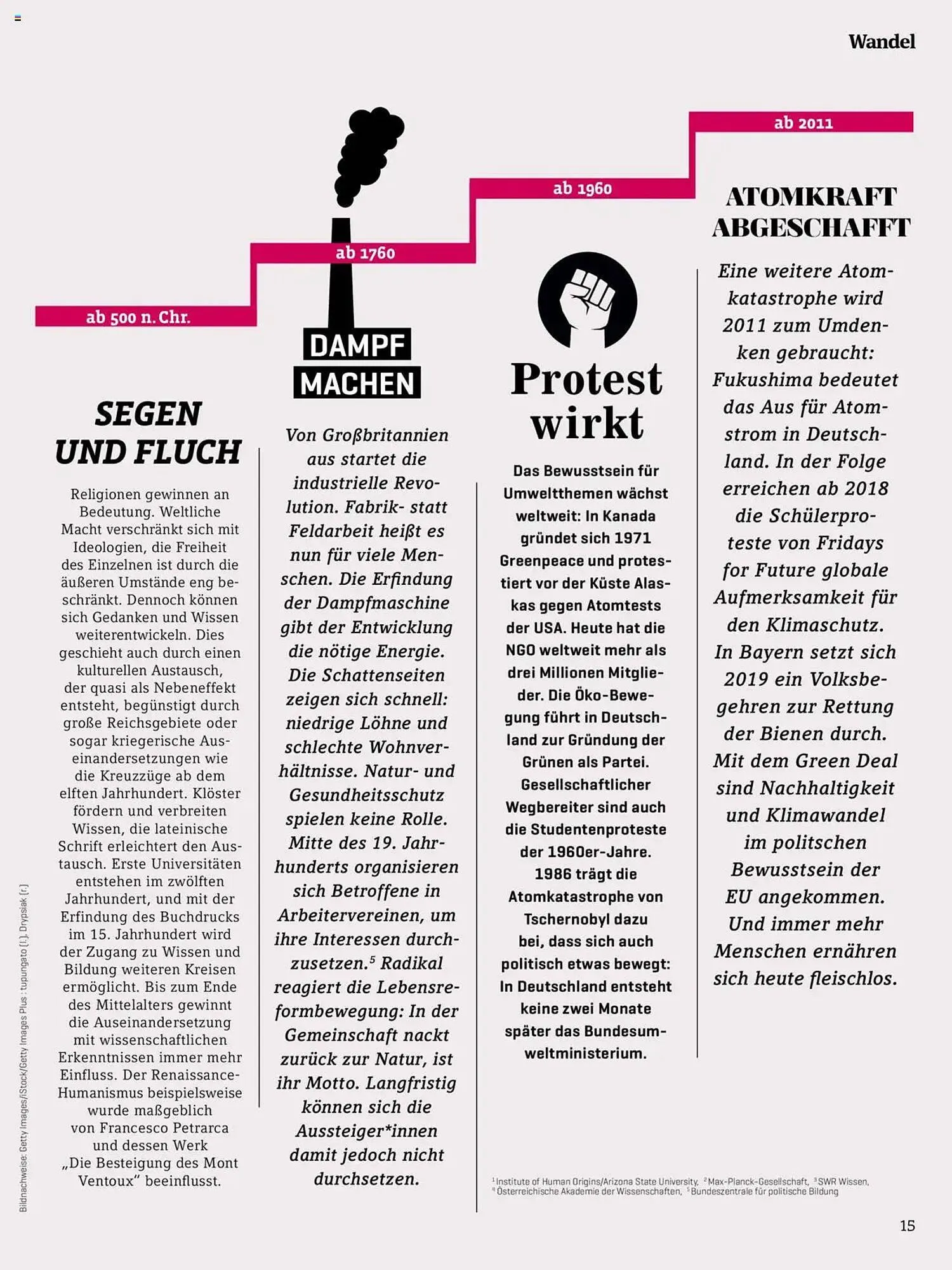 Denn's Biomarkt Flugblatt von 11. Februar bis 6. August 2025 - Flugblätt seite  15