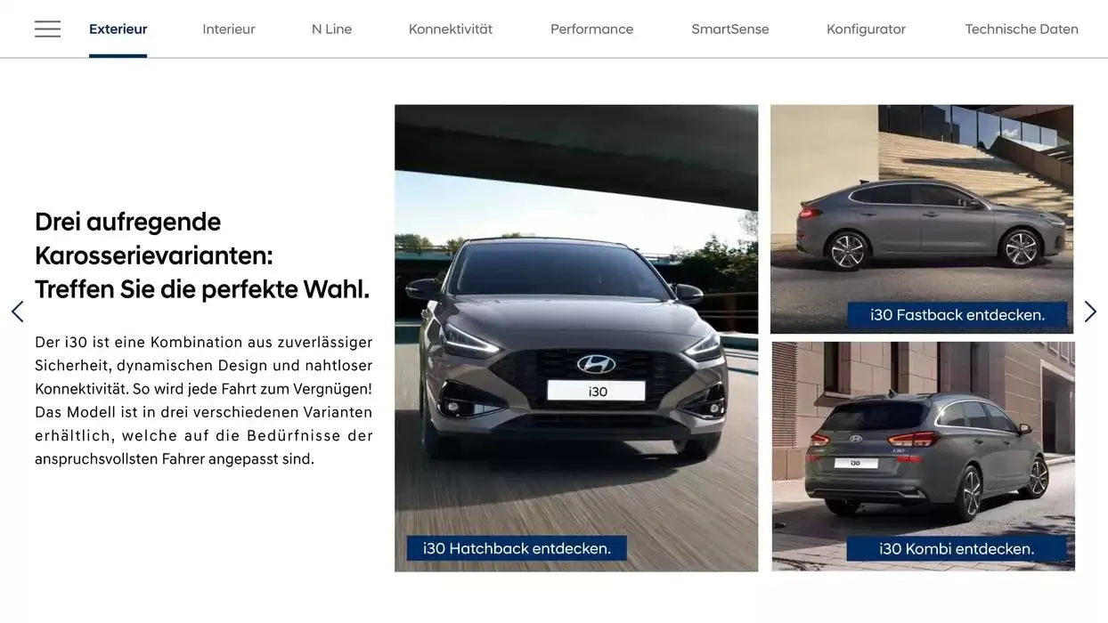 Hyundai i30 von 28. Jänner bis 28. Jänner 2026 - Flugblätt seite  5
