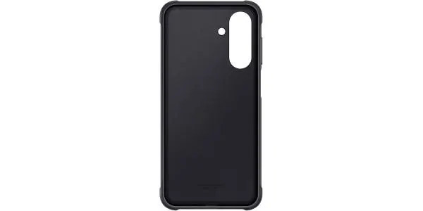 Samsung Rugged Case für Galaxy A26 5G, Schwarz