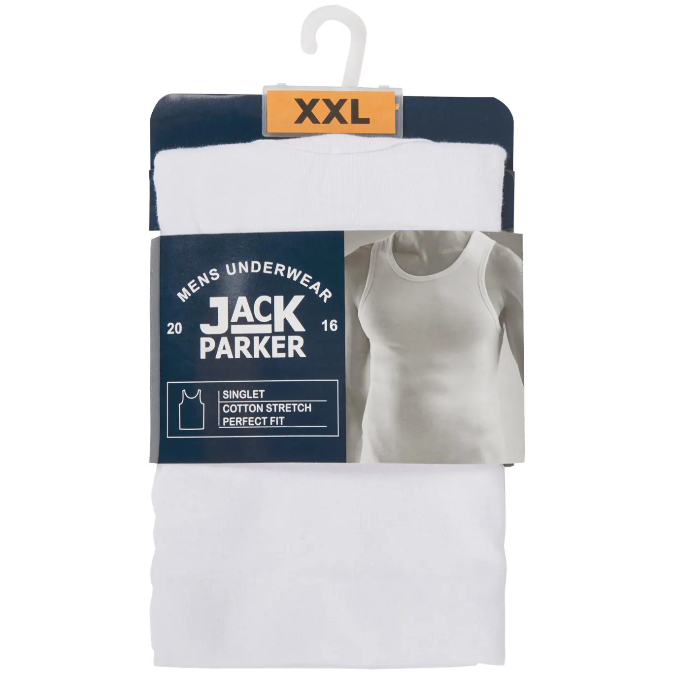 Jack Parker Unterhemd