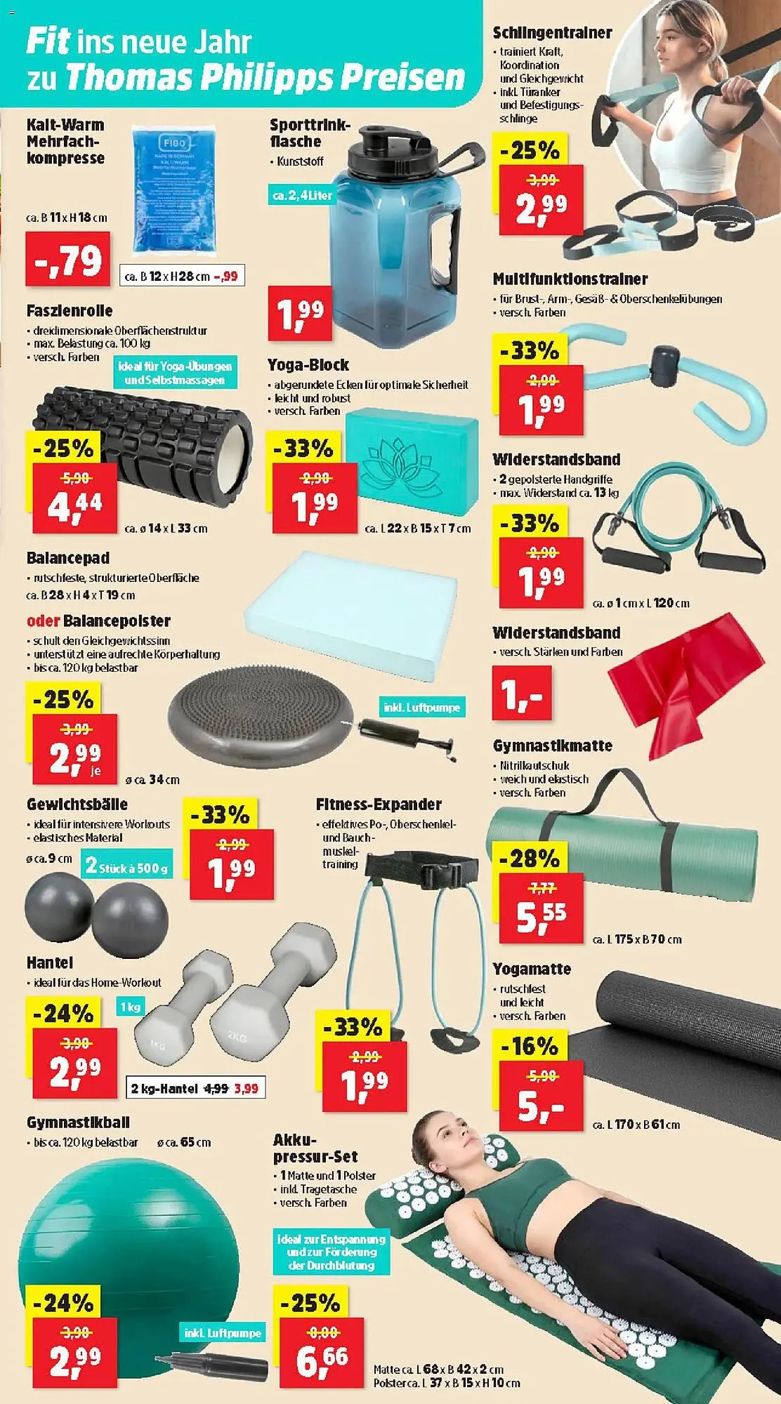 Thomas Philipps Prospekt von 12. Jänner bis 17. Jänner 2026 - Flugblätt seite  5