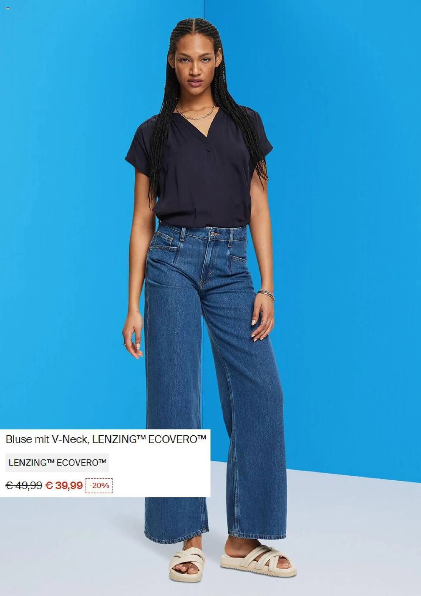 Esprit Flugblatt von 14. Juli bis 18. August 2023 - Flugblätt seite  7