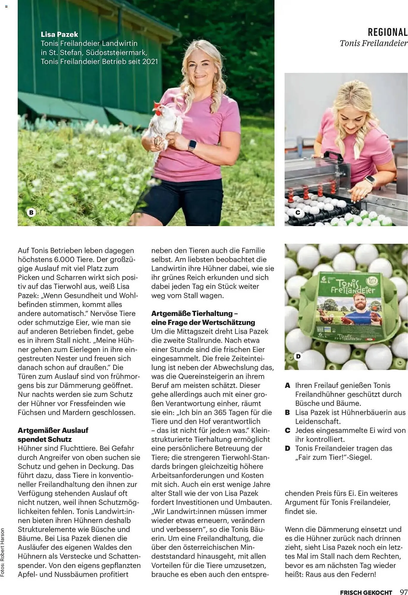 Billa Flugblatt von 1. März bis 30. April 2026 - Flugblätt seite 95