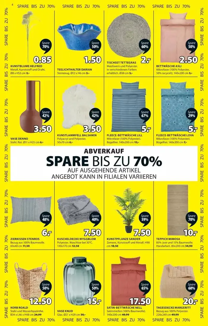 Großartige Angebote von 22. Jänner bis 5. Februar 2025 - Flugblätt seite 5