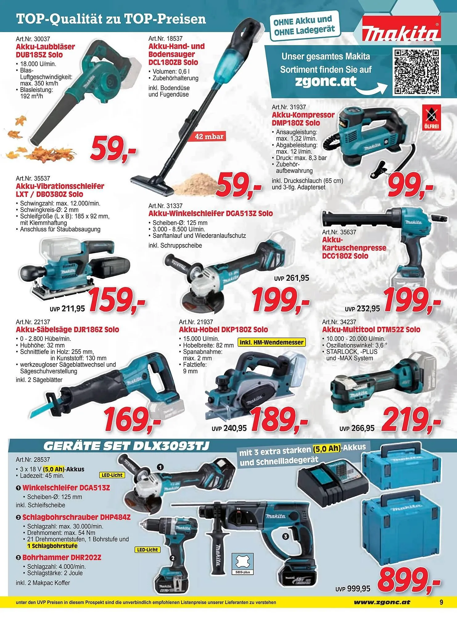 Zgonc Flugblatt von 1. Februar bis 23. Februar 2026 - Flugblätt seite 9