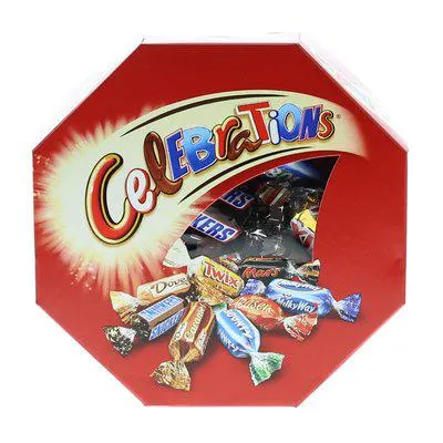 Celebrations Pralinen