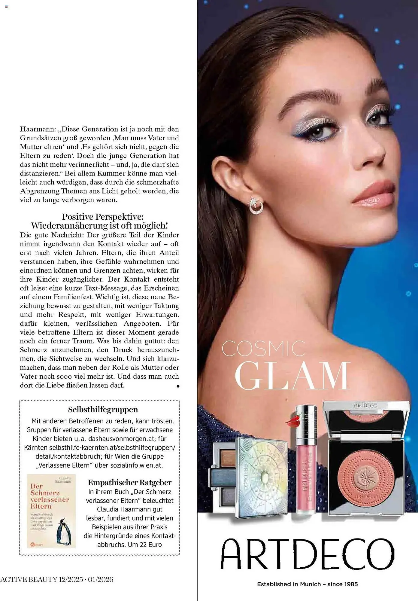 Dm Flugblatt von 1. Dezember bis 31. Jänner 2026 - Flugblätt seite 31