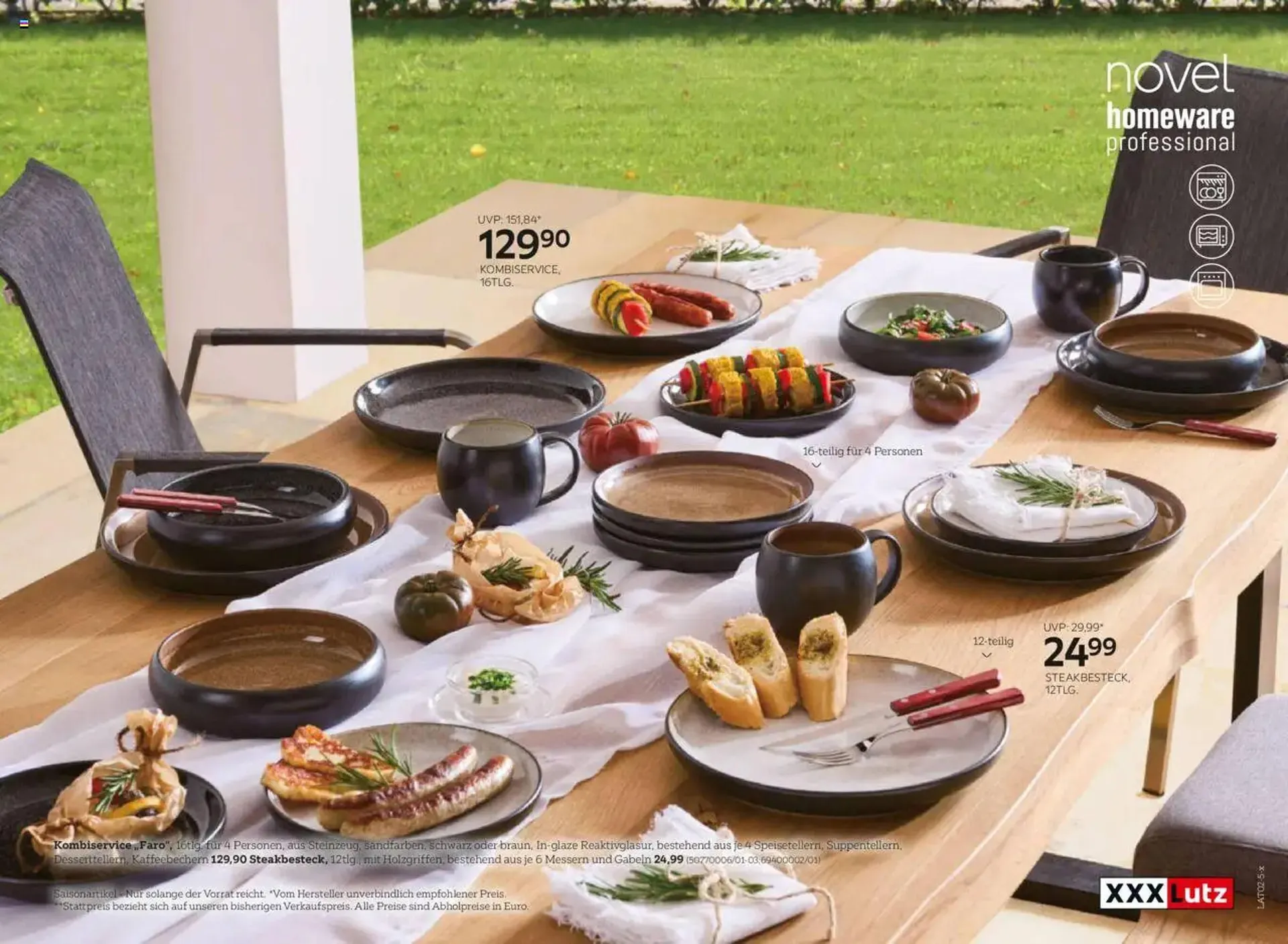 XXXLutz Flugblatt von 10. Februar bis 31. Dezember 2025 - Flugblätt seite  173