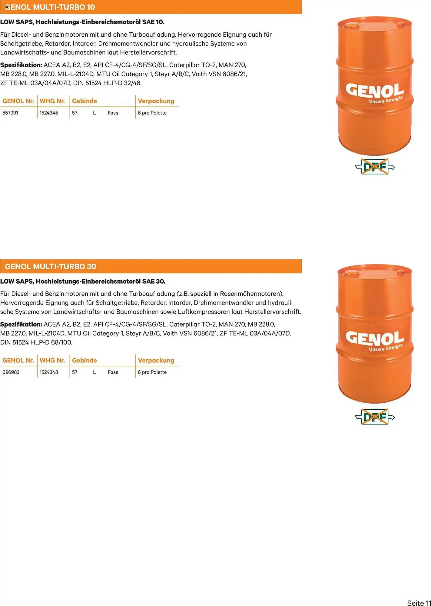 Lagerhaus Flugblatt von 3. Dezember bis 31. Dezember 2025 - Flugblätt seite  11