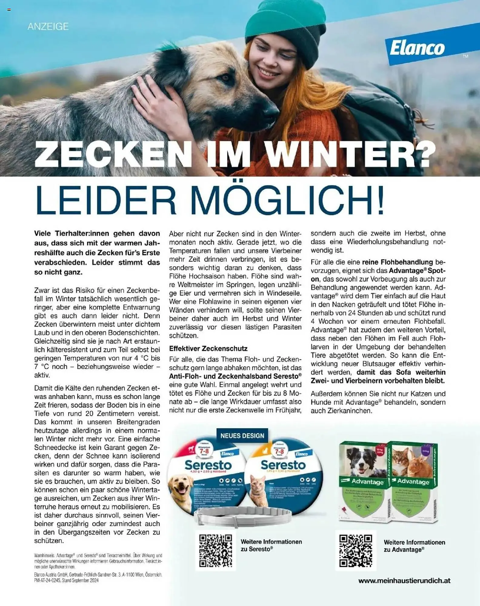 Fressnapf Flugblatt von 1. September bis 31. Oktober 2025 - Flugblätt seite  29