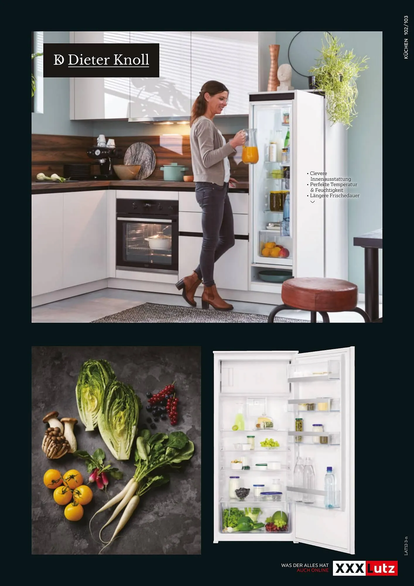 XXXLutz Flugblatt von 23. Juli bis 31. Dezember 2025 - Flugblätt seite  103