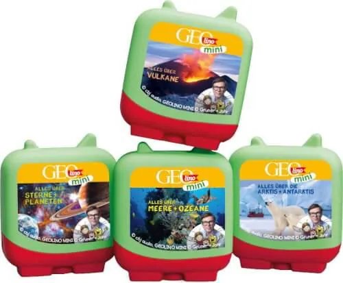 Tonies® Geolino - Set