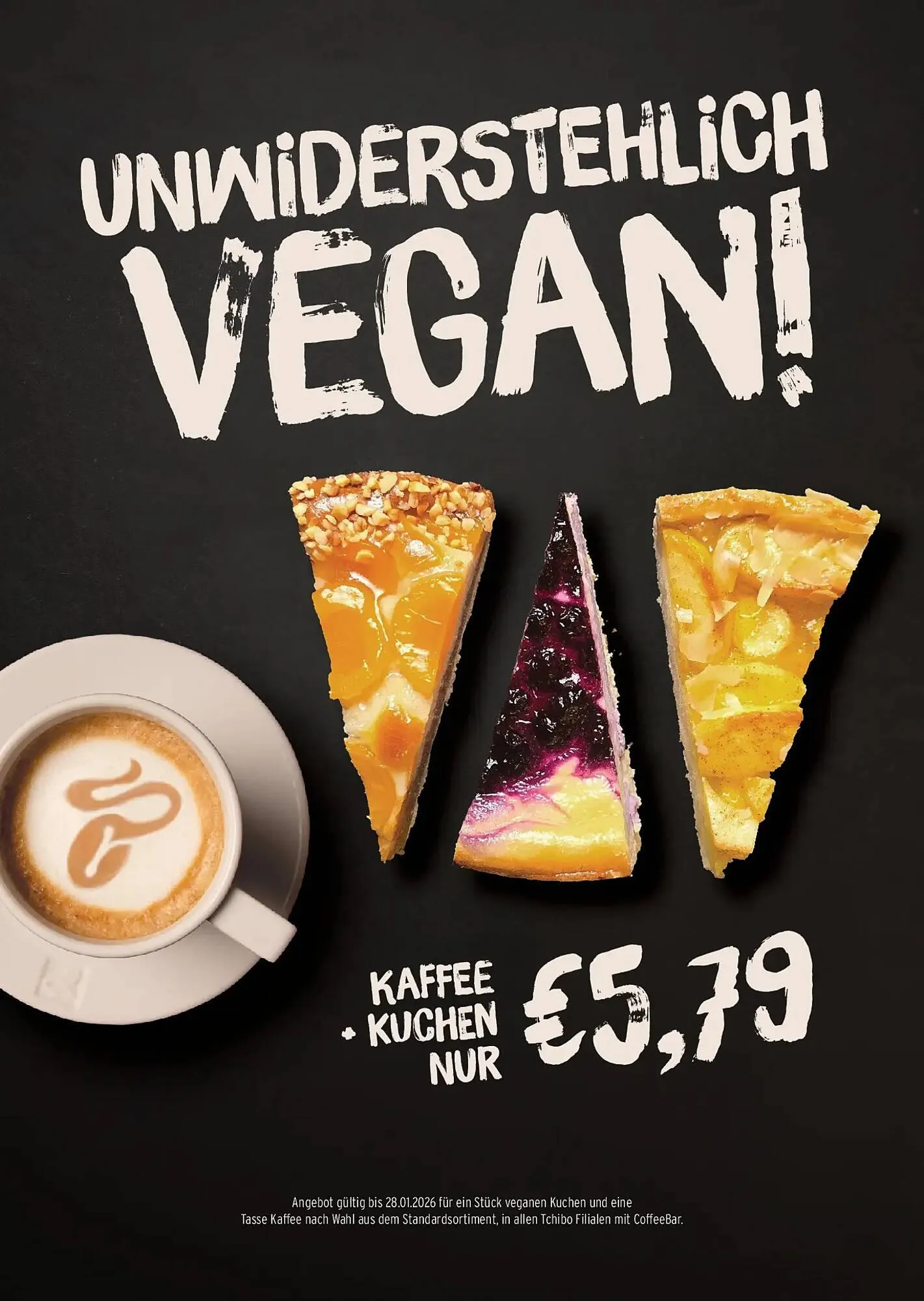 Tchibo Eduscho Flugblatt von 8. Jänner bis 21. Jänner 2026 - Flugblätt seite  16