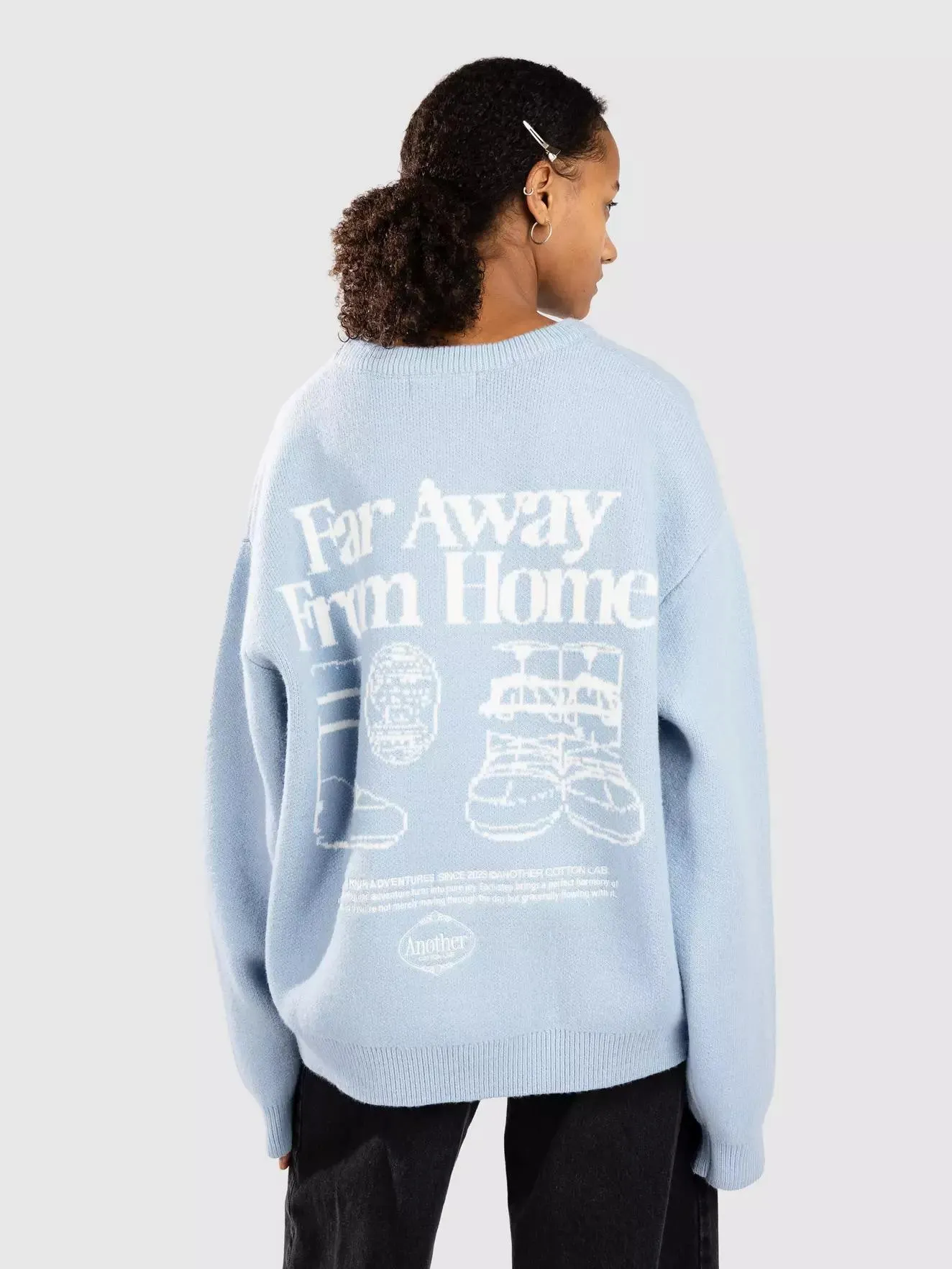 Far Away From Home Strickpullover