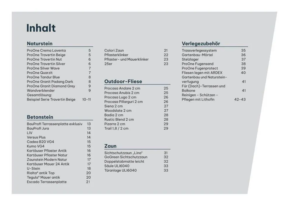 Gartenbau von 5. Juni bis 31. Dezember 2025 - Flugblätt seite  3