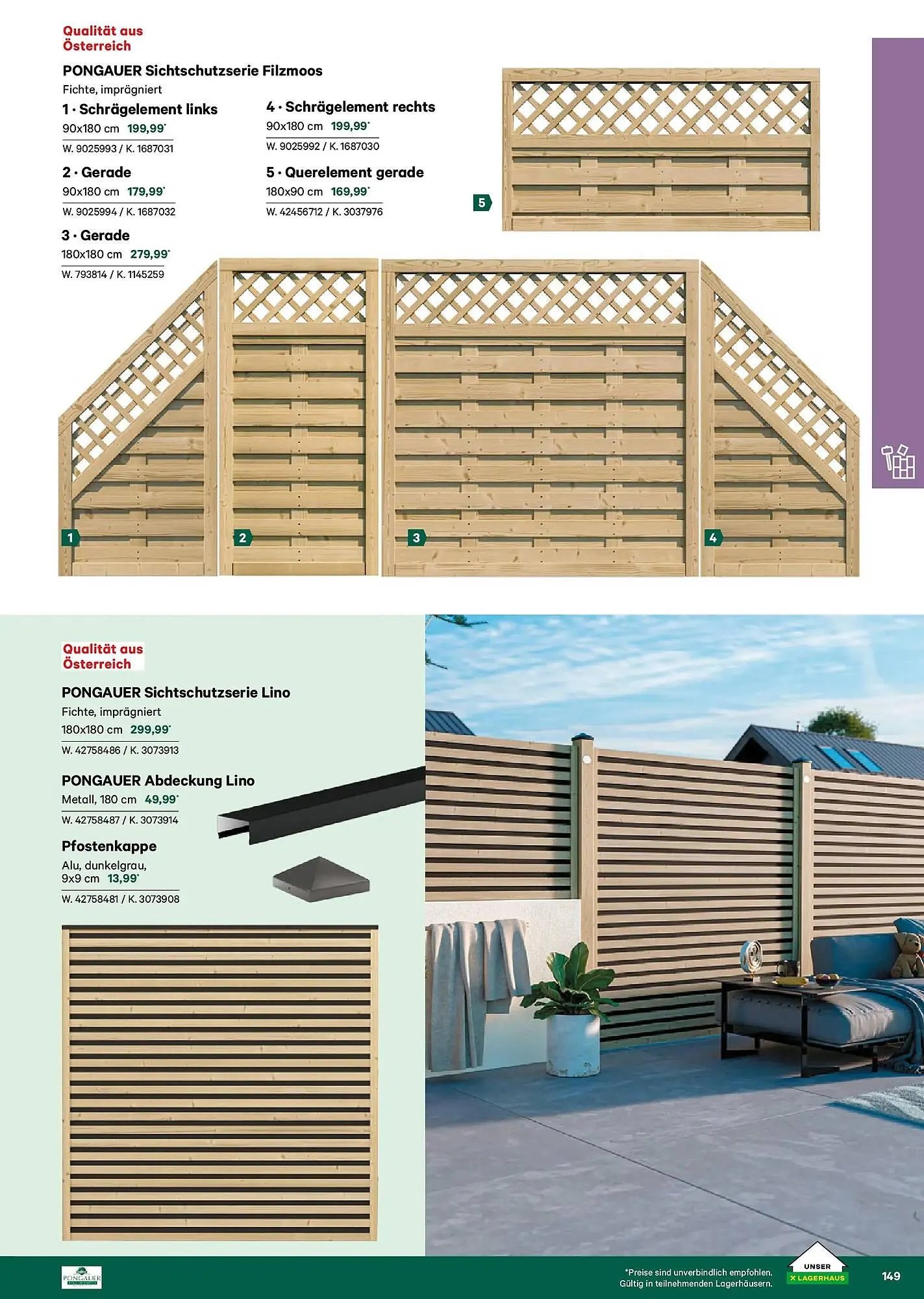 Lagerhaus Flugblatt von 22. Februar bis 31. Mai 2026 - Flugblätt seite  149