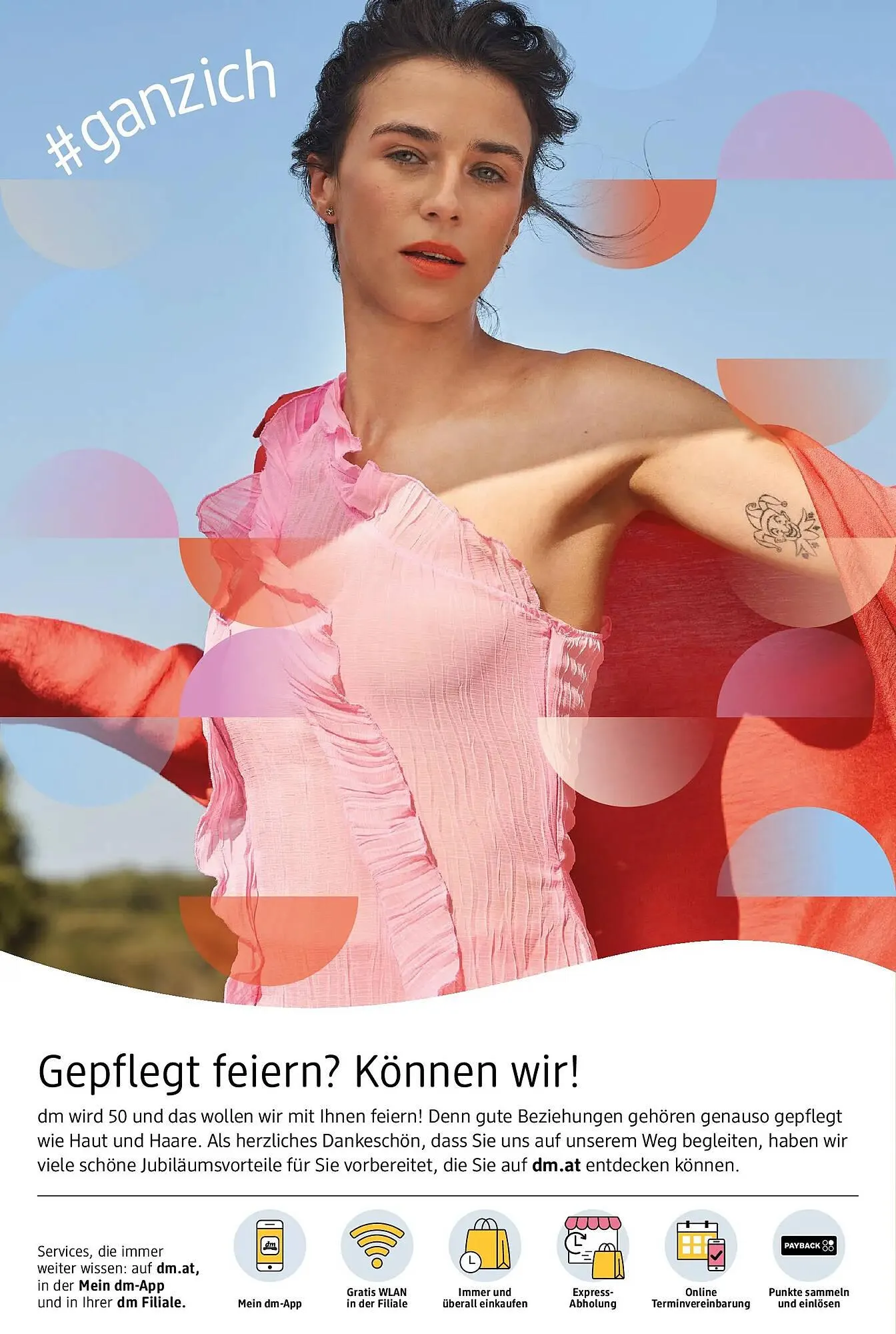 Dm Flugblatt von 12. März bis 12. April 2026 - Flugblätt seite  2