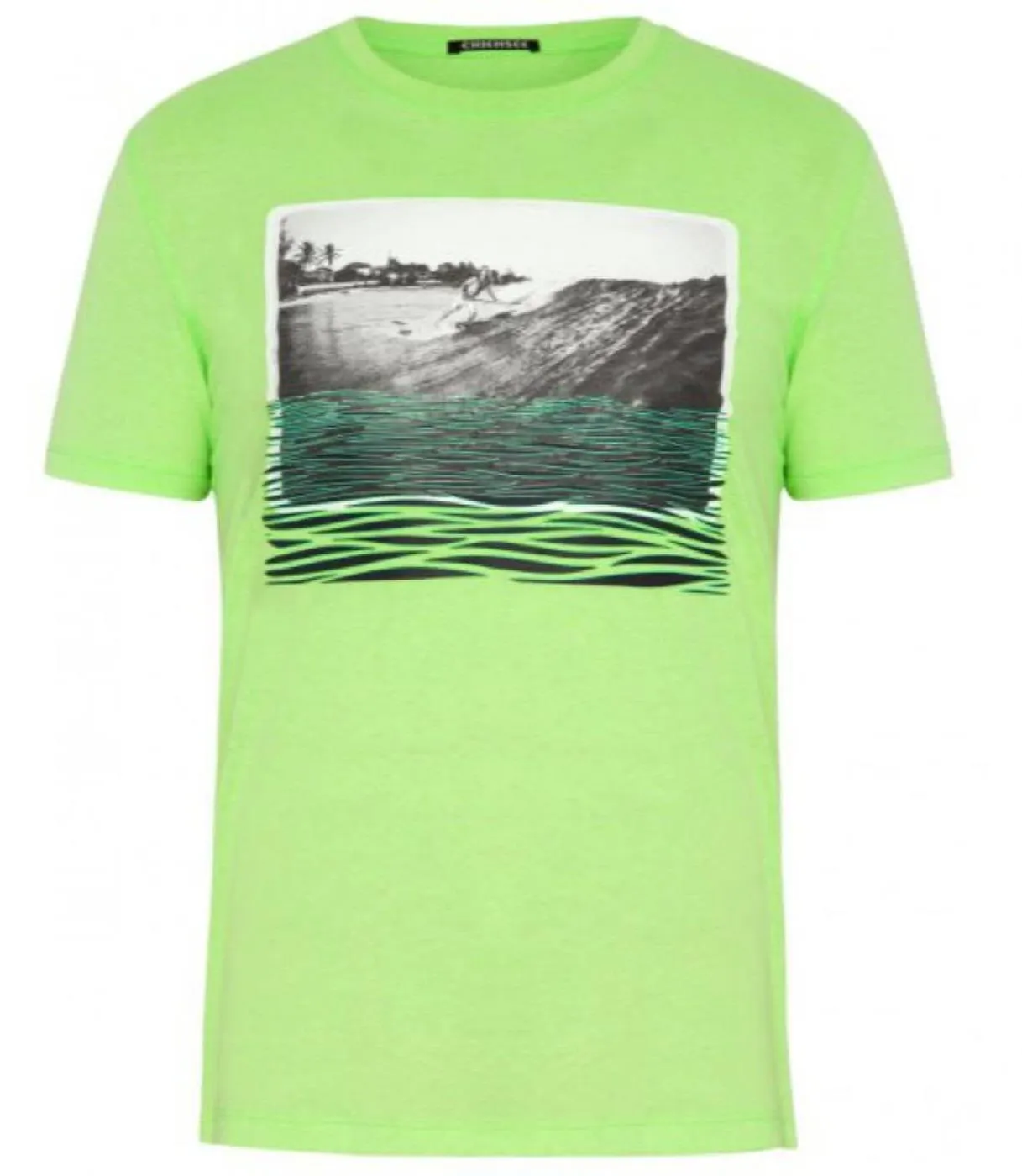 CHIEMSEE NAURU Men, T-Shirt, Regular Fi