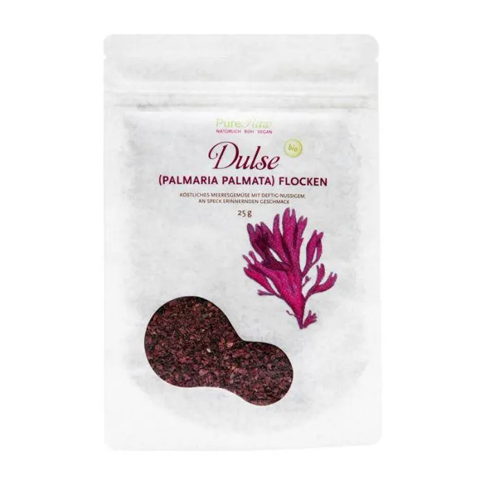 PureRaw Dulse Flocken 25g