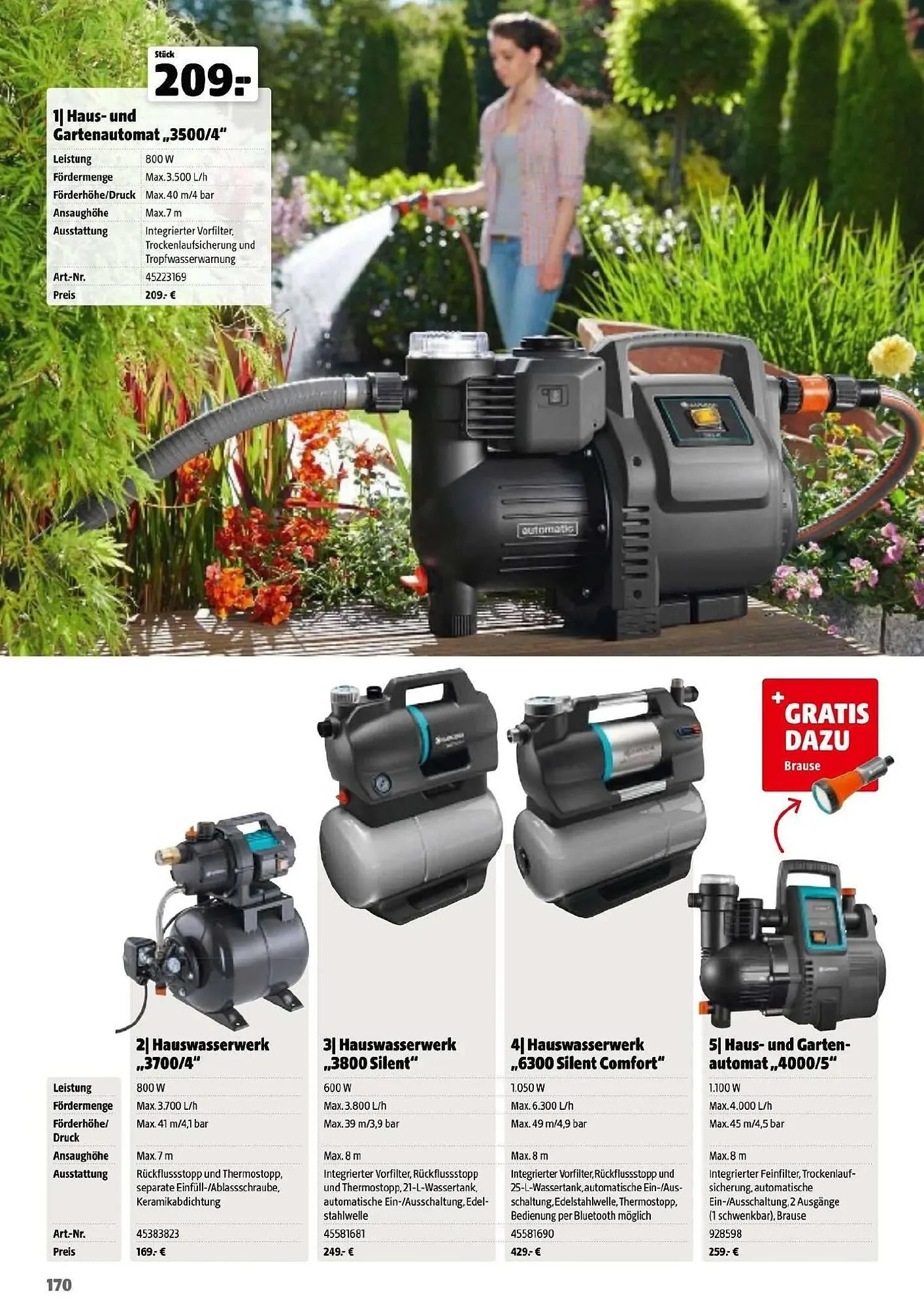 Der Grissemann Flugblatt von 14. März bis 31. Dezember 2025 - Flugblätt seite 170