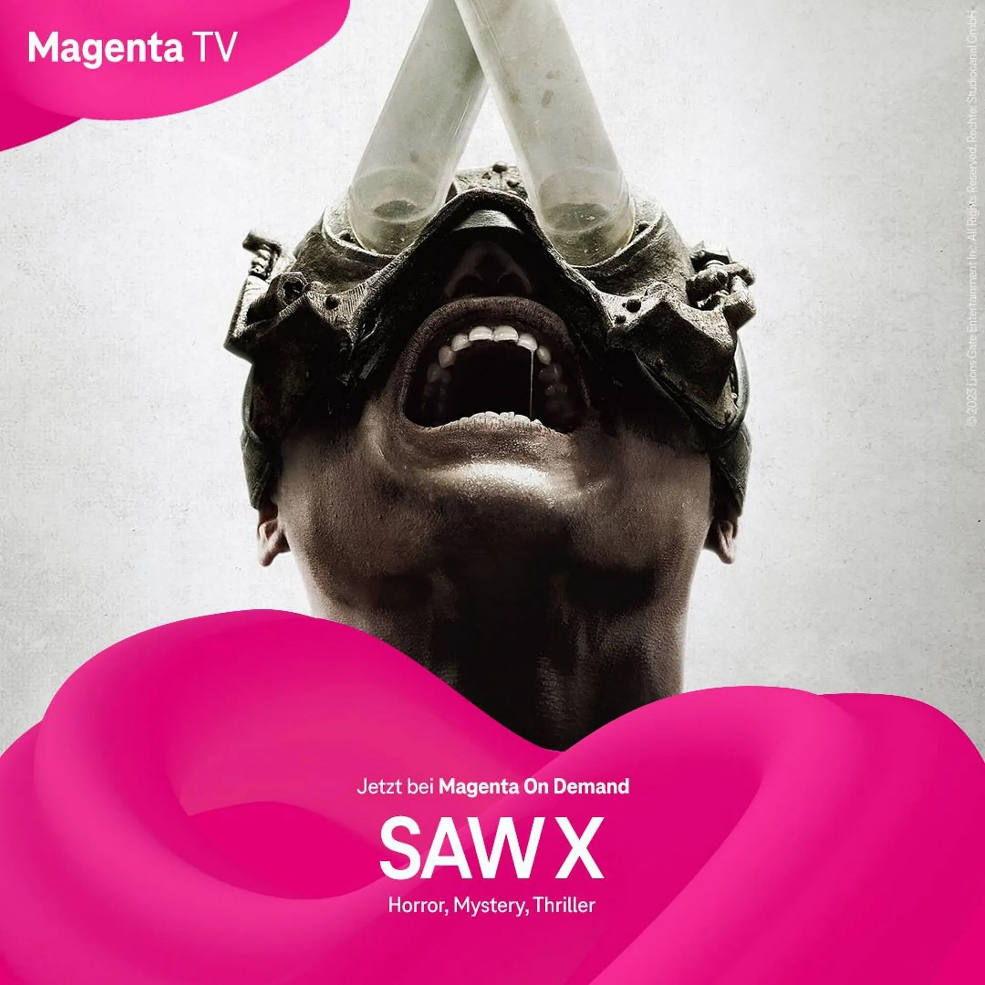 Magenta Flugblatt von 25. März bis 7. April 2024 - Flugblätt seite  5