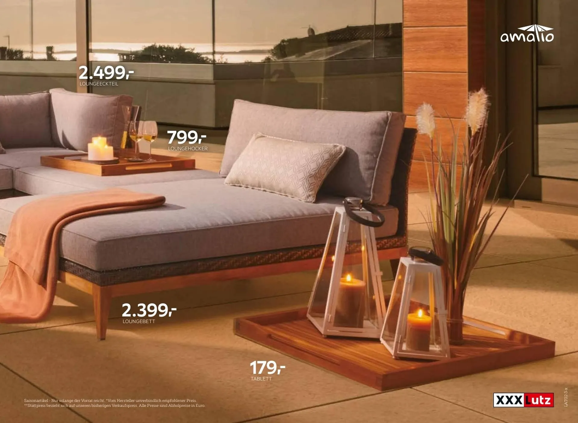 XXXLutz Flugblatt von 1. Juni bis 30. Dezember 2023 - Flugblätt seite  65