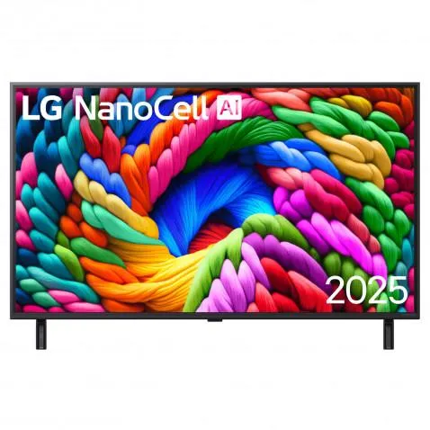 LG 65NANO90A6B 4K NanoCell Smart TV 164 cm (65")