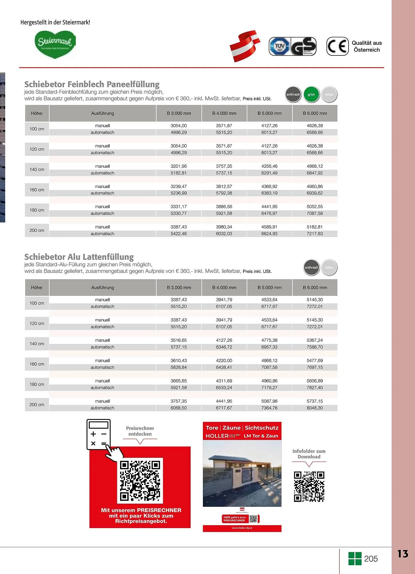 Liebmarkt Prospekt von 24. Februar bis 31. Dezember 2026 - Flugblätt seite 207