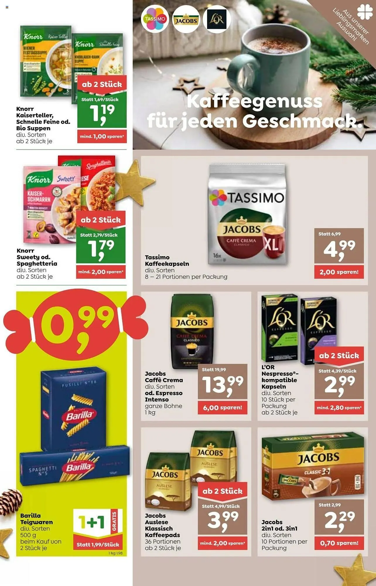 ADEG Flugblatt von 11. Dezember bis 16. Dezember 2023 - Flugblätt seite 7