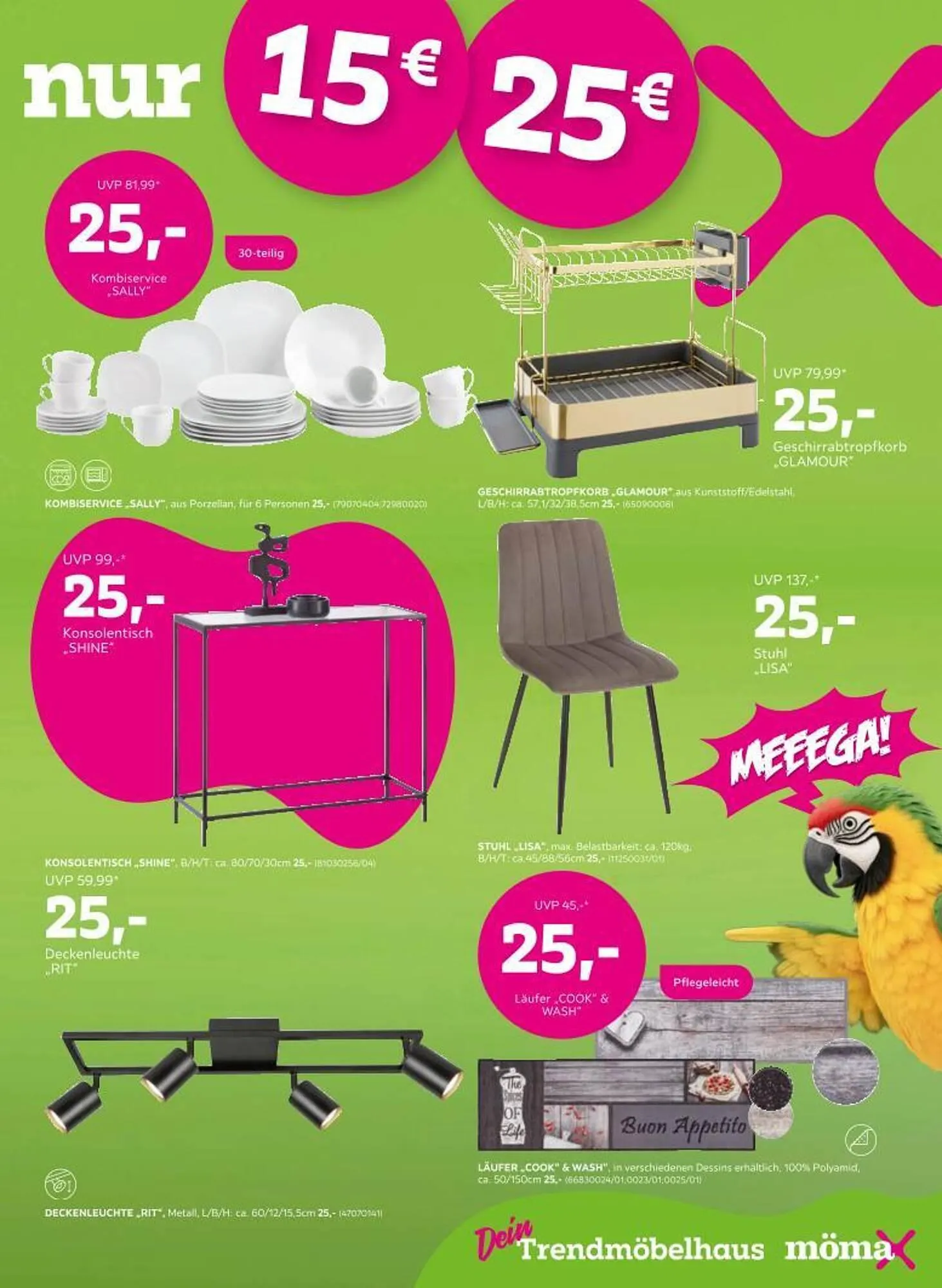 Mömax Flugblatt von 30. Dezember bis 27. Jänner 2026 - Flugblätt seite  11