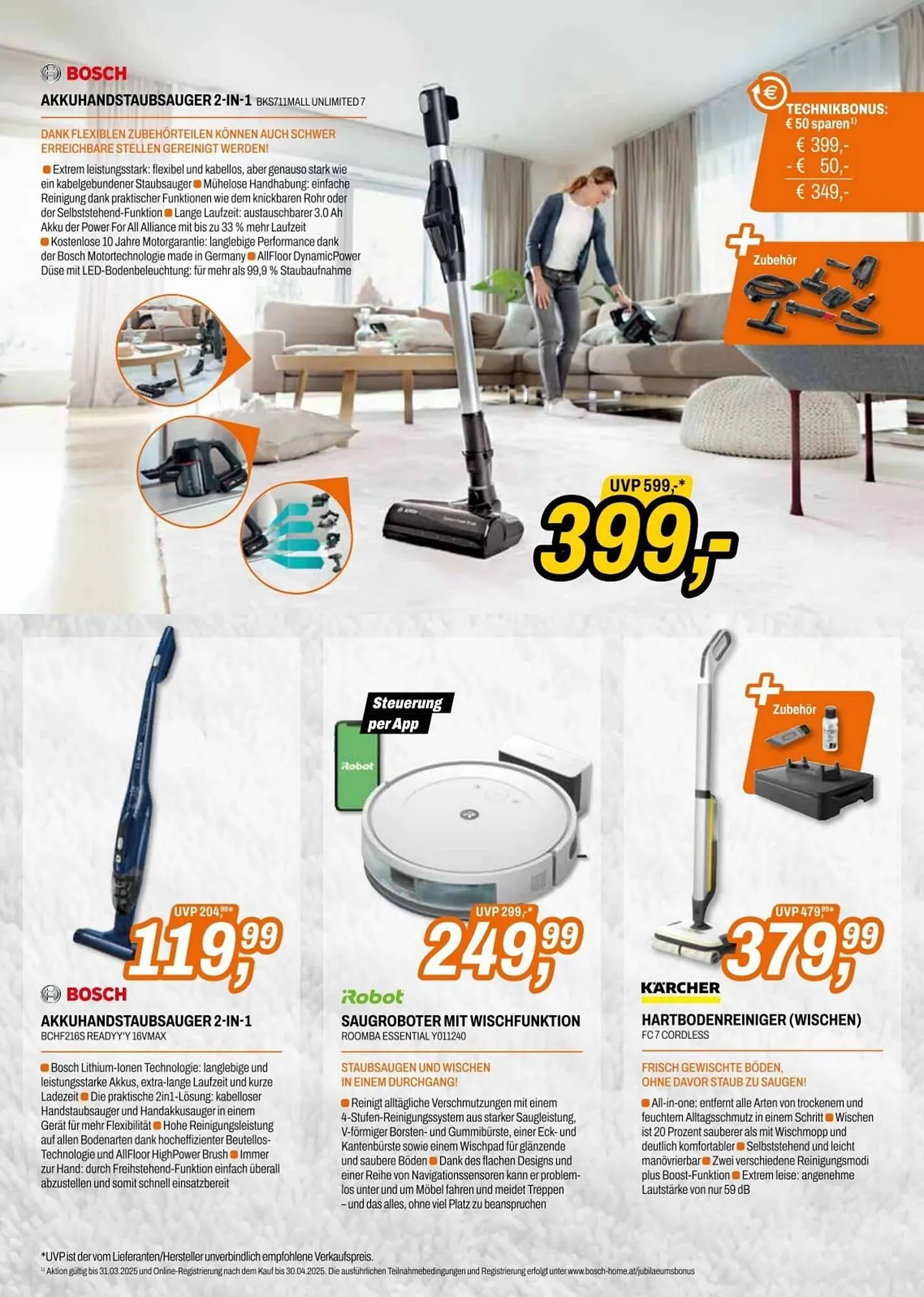 Expert Flugblatt von 24. September bis 13. Oktober 2024 - Flugblätt seite 9