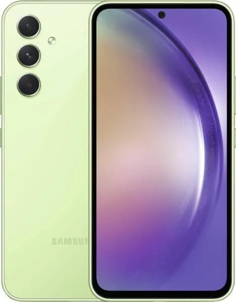 Galaxy A54 5G A546 128GB - Awesome Lime