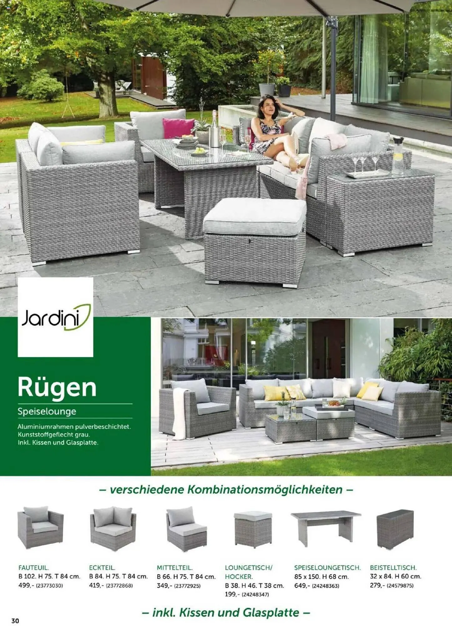 kika Flugblatt von 4. März bis 30. September 2024 - Flugblätt seite 30