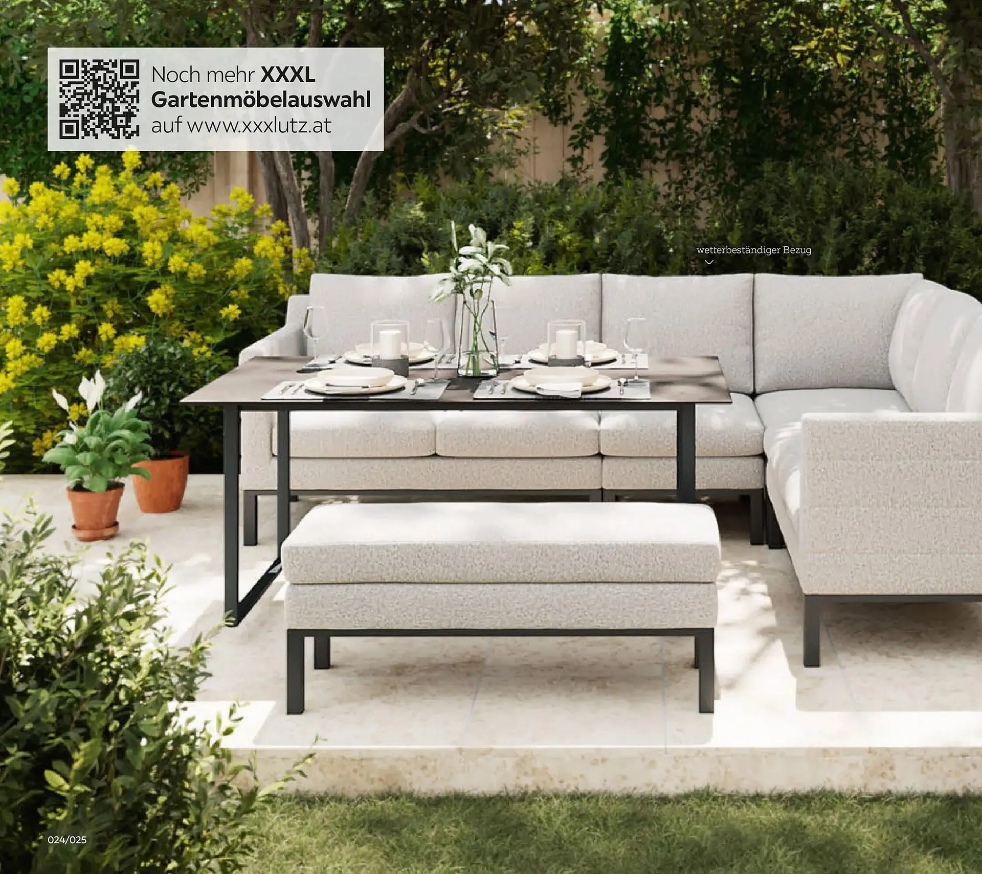 XXXLutz Prospekt von 20. Februar bis 25. Dezember 2026 - Flugblätt seite  24