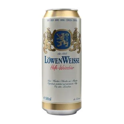 Löwenbräu Weisse