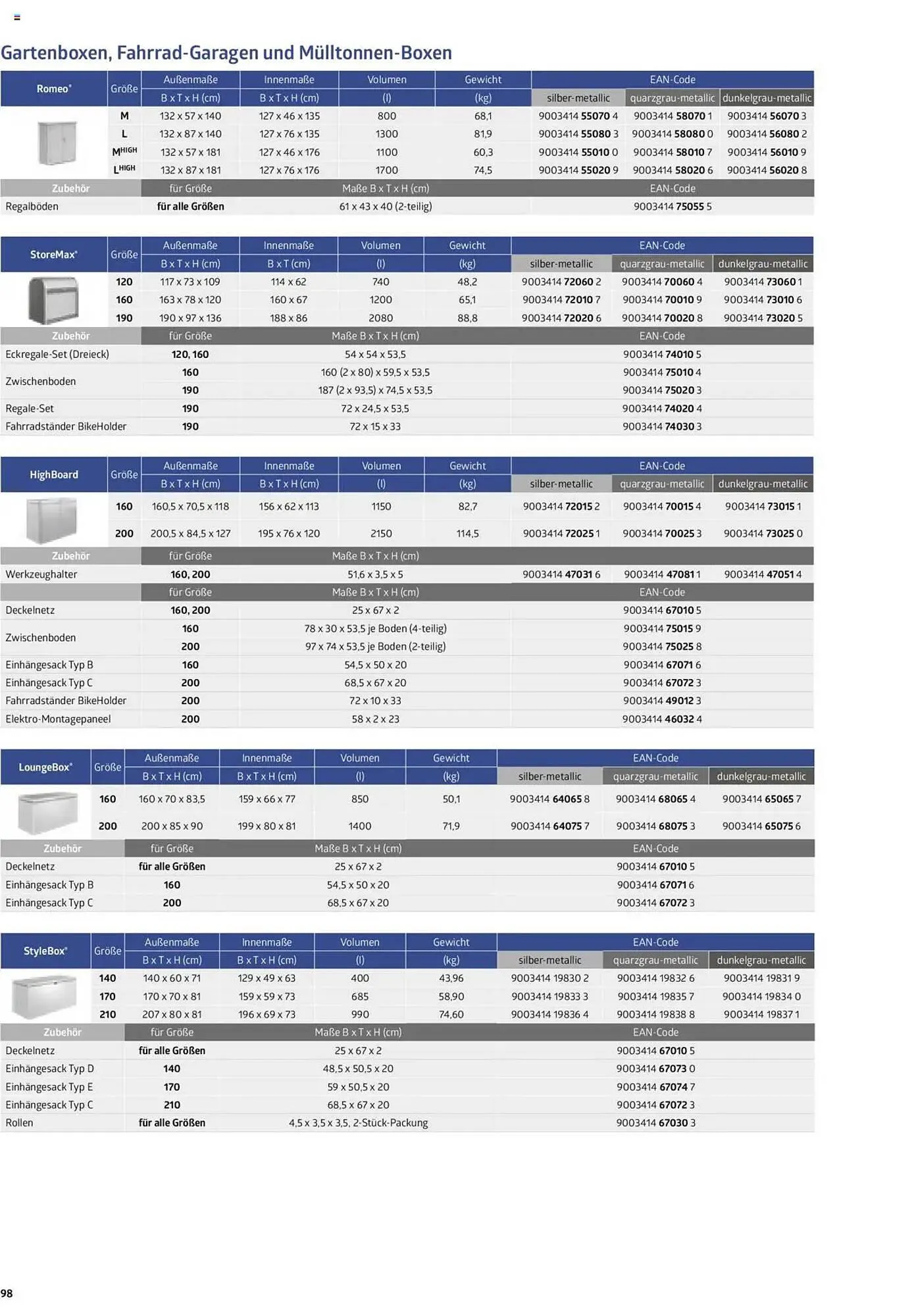 Dehner Flugblatt von 30. Dezember bis 17. Dezember 2025 - Flugblätt seite  98
