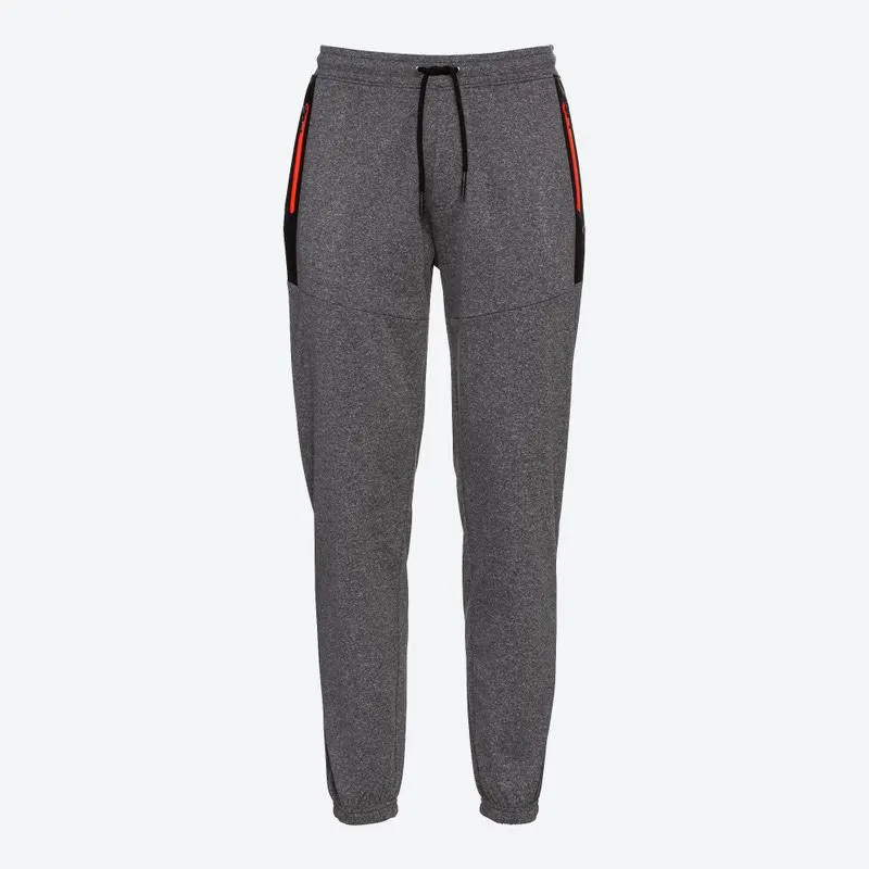 Herren-Jogginghose in Melange-Optik