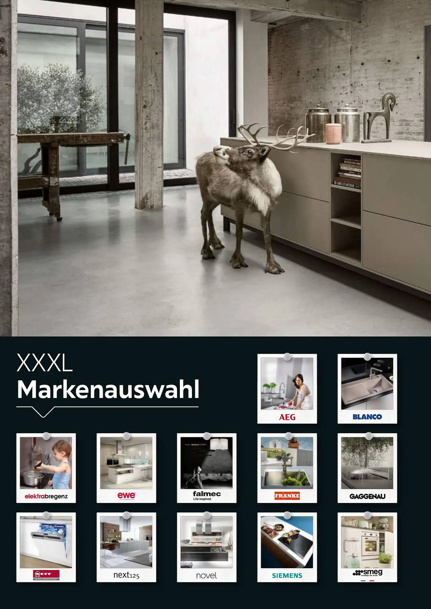 XXXLutz Flugblatt von 10. Mai bis 1. März 2025 - Flugblätt seite 3