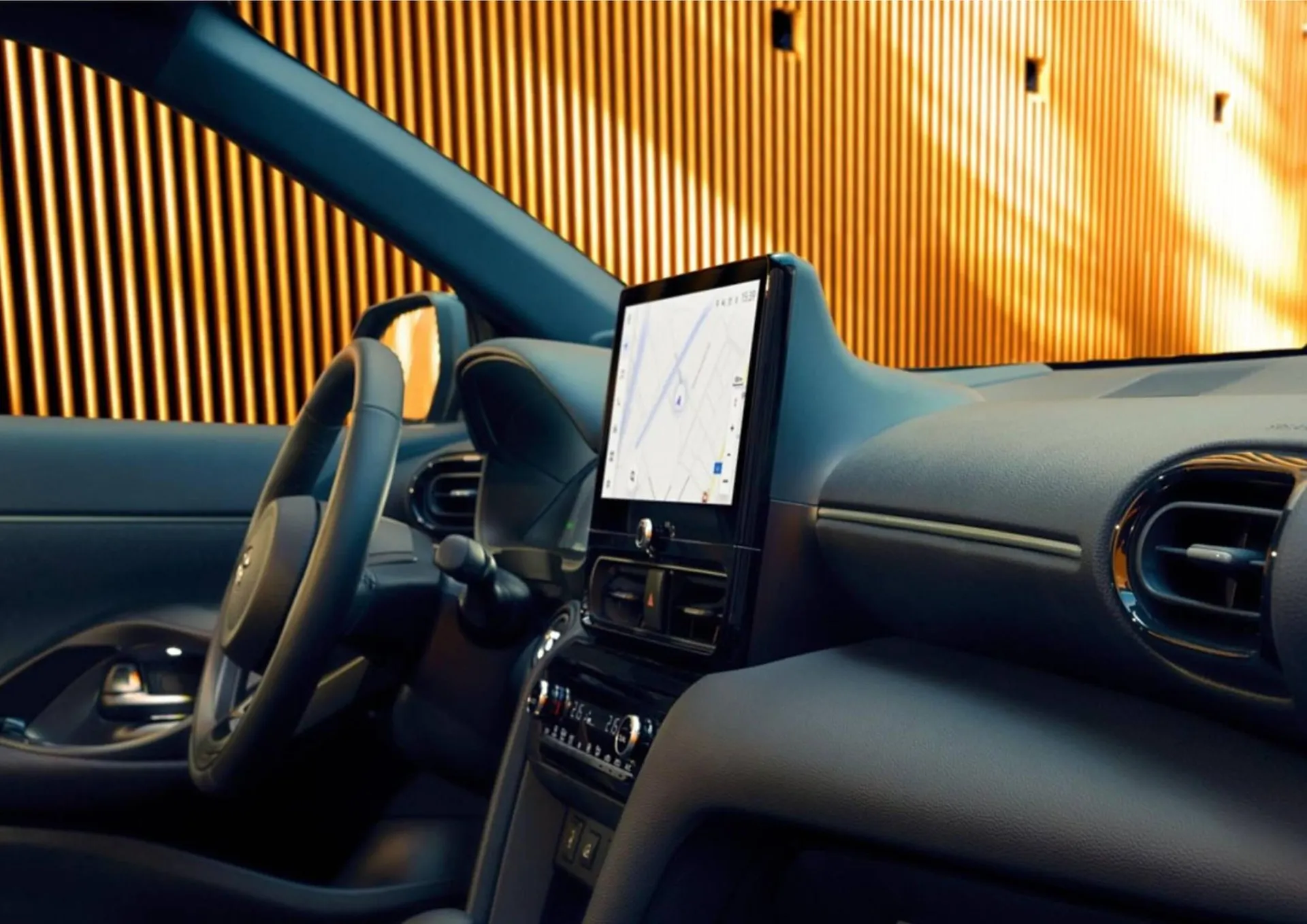 Toyota Yaris Cross Flugblatt von 8. Mai bis 8. Mai 2025 - Flugblätt seite 16