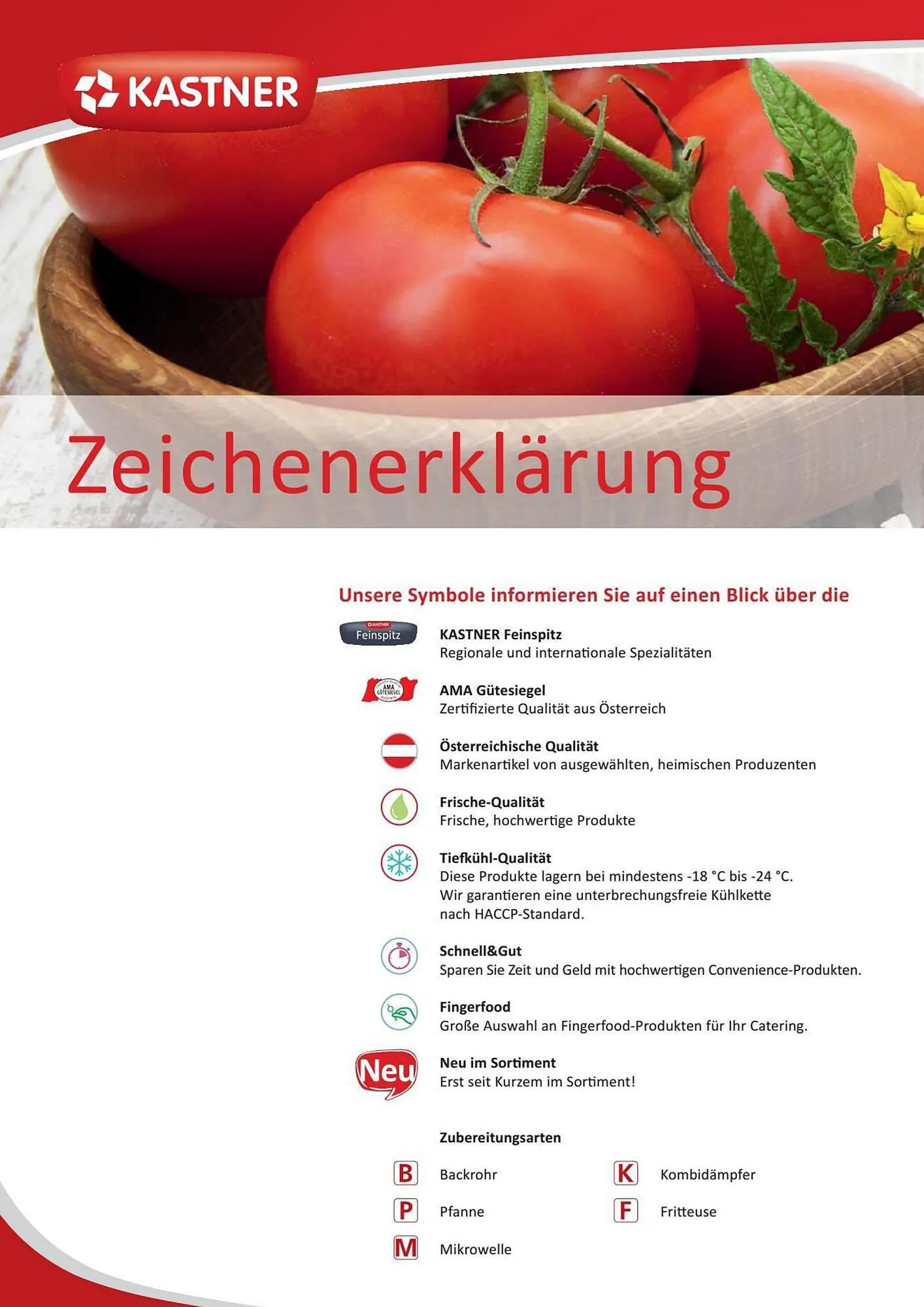 Kastner Flugblatt von 15. September bis 30. Dezember 2023 - Flugblätt seite  24