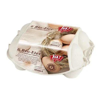 Ja! Natürlich Bio Eier M